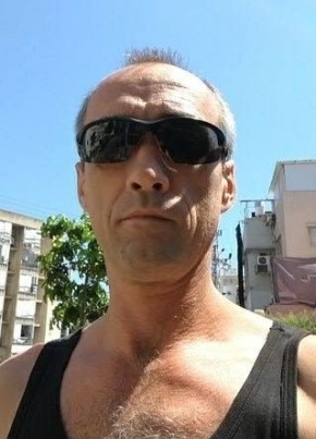 Сергей, 53, מדינת ישראל, ראשון לציון
