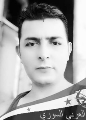 ramz, 41, الجمهورية العربية السورية, دمشق