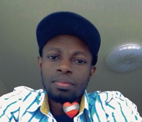 Kwaku boakye, 37, Moscow