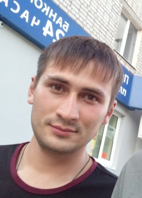 Эдуард, 32, Россия, Энгельс