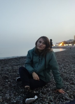 Анастасия, 30, Россия, Алушта
