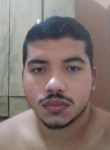 Abraão, 24 года, São Lourenço