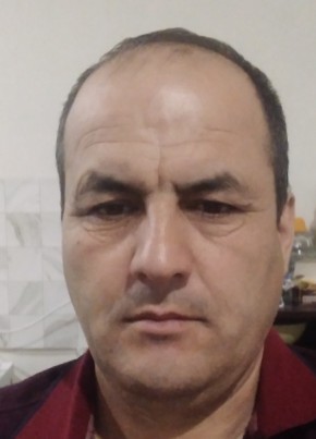 Вохобжон, 50, Россия, Колпино