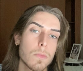 Henri, 23, Belo Horizonte