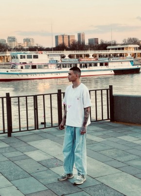 Никита из Саранска 19 лет