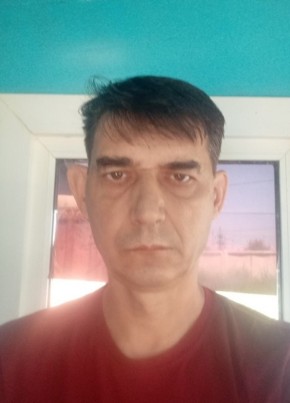 Gosha, 53, Russia, Krasnoyarsk