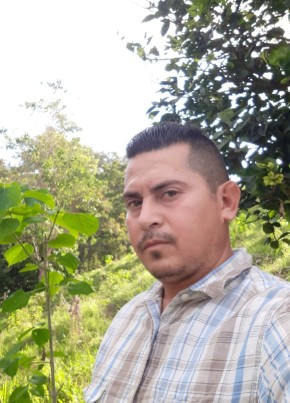Daniel Gutierrez, 38, República de Honduras, San Pedro Sula