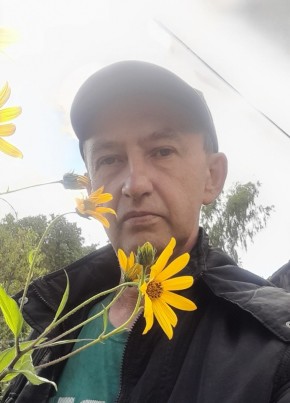 Николай из Москвы 53 года
