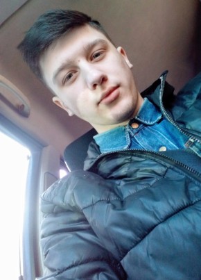 Сергей, 25, Рэспубліка Беларусь, Гарадок