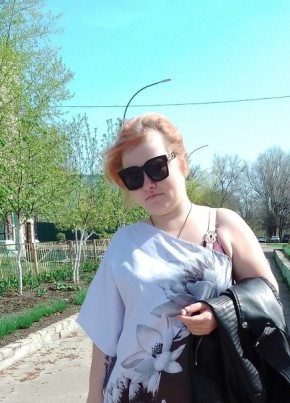 Дашка, 29, Россия, Уварово