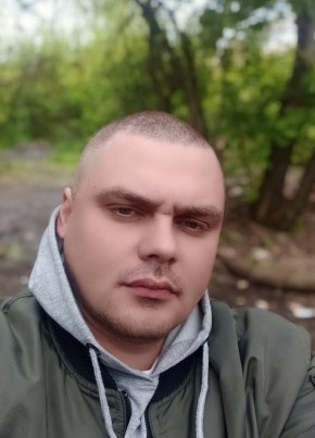 Дима, 34, Україна, Донецьк
