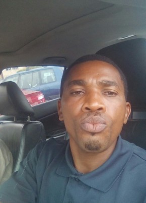 Moses okon, 43, Nigeria, Benin City