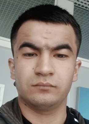 Жаныбек из Астаны 25 лет