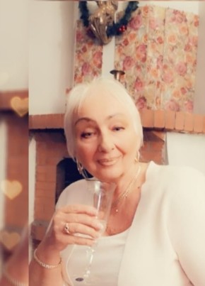 Elena, 67, Russia, Moscow