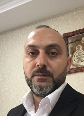 SERKAN, 42, Azərbaycan Respublikası, Bakı
