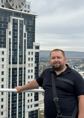 Nikolay, 41, Russia, Volgograd