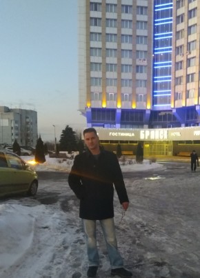 владимир, 45, Россия, Обнинск