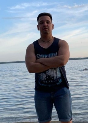 Андрей, 25, Россия, Краснотурьинск
