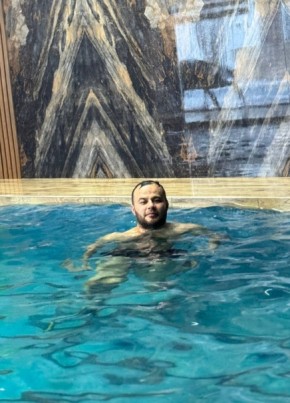 Ali из Москвы 27 лет