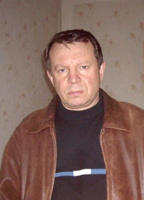 Владимир, 64, Россия, Армавир
