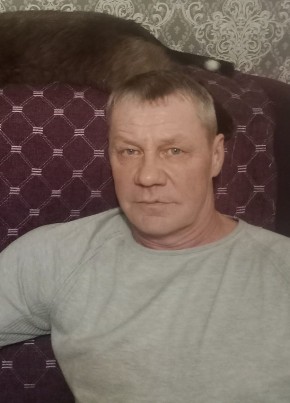 Сергей, 55, Қазақстан, Қостанай
