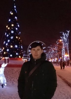 Саша, 33, Россия, Москва
