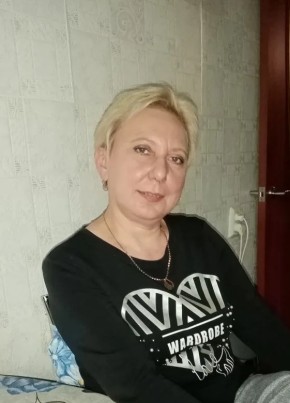 Валентина из Ярославли 52 года