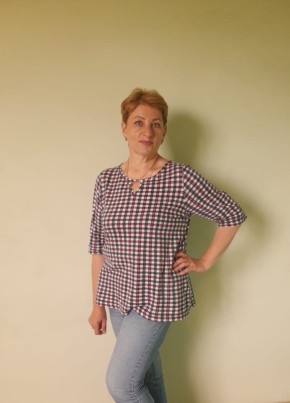 Oksana, 53, Russia, Moscow