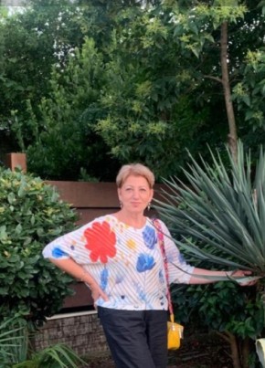 Oksana, 54, Russia, Moscow