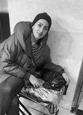 Oksana, 54, Russia, Reutov