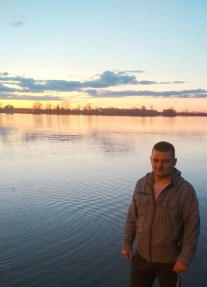 Dima, 41, Россия, Тобольск