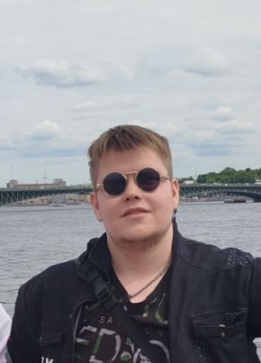 Maks, 26, Russia, Saint Petersburg