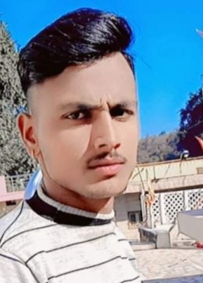 Abhishek Yadav, 18, India, Gwalior