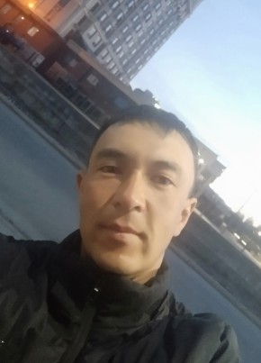Аваз, 34, Кыргыз Республикасы, Бишкек