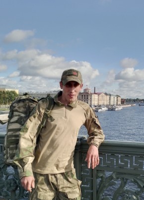 Александр, 36, Россия, Липецк