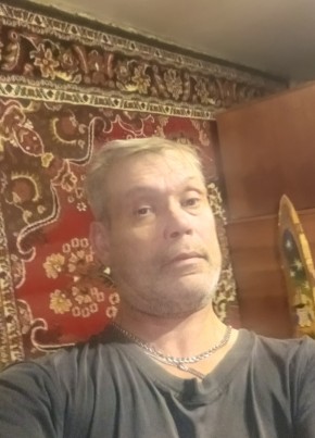 Сергей из Ульяновска 49 лет
