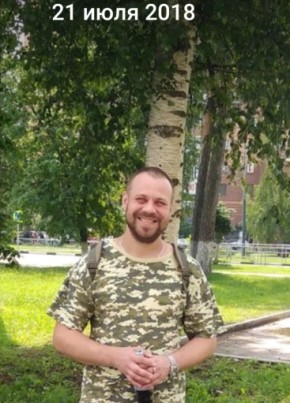 Роман, 41, Россия, Владимир