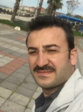 Lodos, 35, Turkey, Istanbul