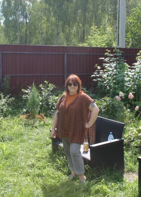Elvira из Москвы 50 лет