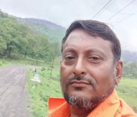 Sayyed Zakir, 43 года, Mumbai