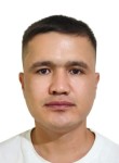 Atabek, 32, Ashgabat
