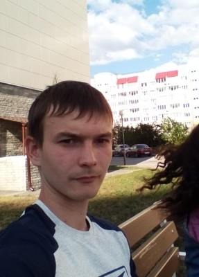 серафим, 29, Россия, Тольятти
