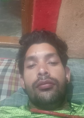 Azam Khan, 21, India, Bangalore