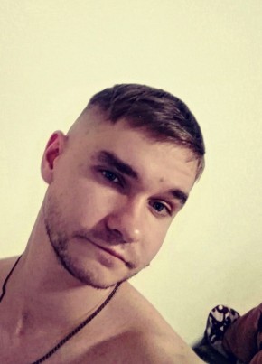 Олег, 29, Россия, Полысаево