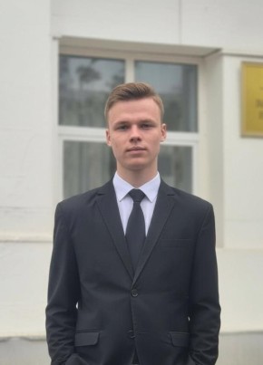 Никита из Барнаула 19 лет