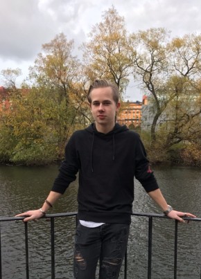 Victor, 24, Konungariket Sverige, Åkersberga