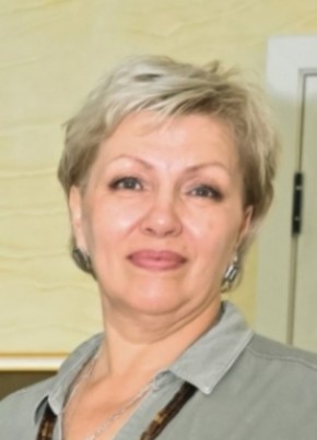 Светлана из Самары 57 лет