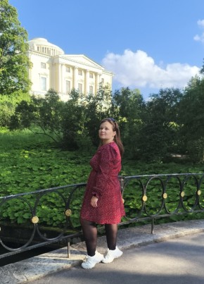 Lyubov, 38, Russia, Saint Petersburg