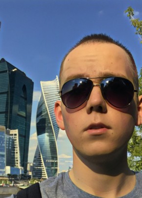 Maxim, 25, Россия, Москва