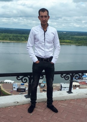 Николай, 30, Россия, Южа